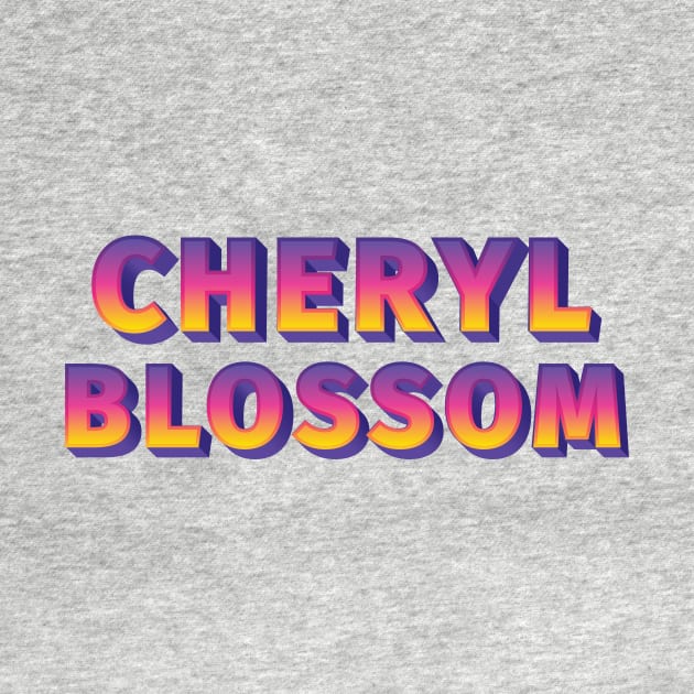 Cheryl Blossom by Sthickers